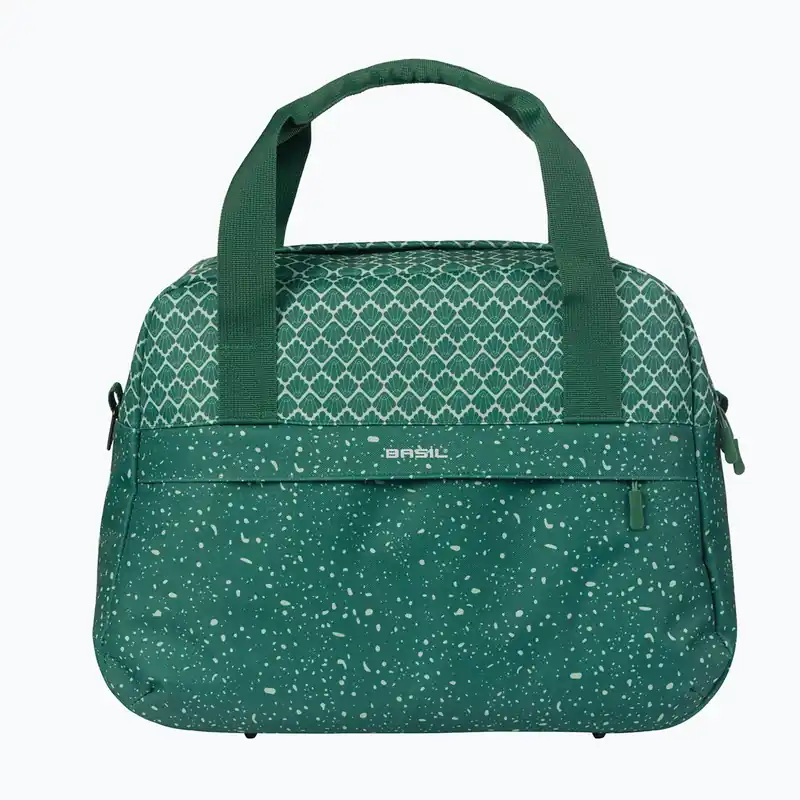 Brašna na nosič kola Basil Flair Carry All 18 l green Dokud Zásoby Vydrží