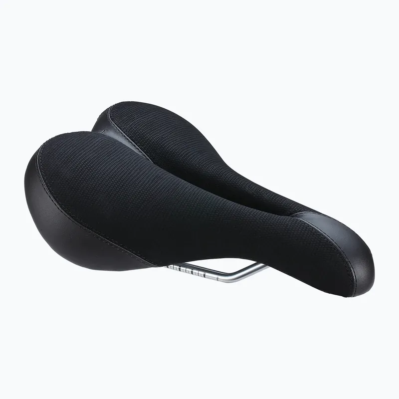 Cyklistické sedlo BBB MultyDensity Lady black Autentický
