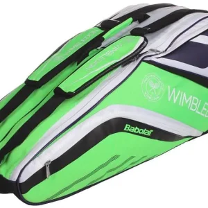 Cenově Výhodný Team Wimbledon x6 2016 taška na rakety
