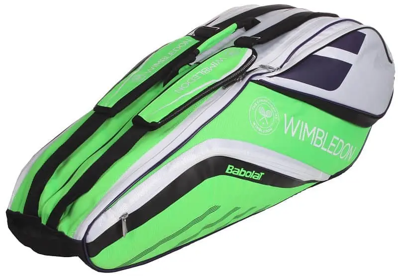 Cenově Výhodný Team Wimbledon x6 2016 taška na rakety