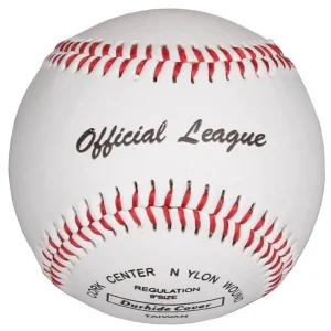 Značkový baseballový míček BM-05 syntetický, 9"