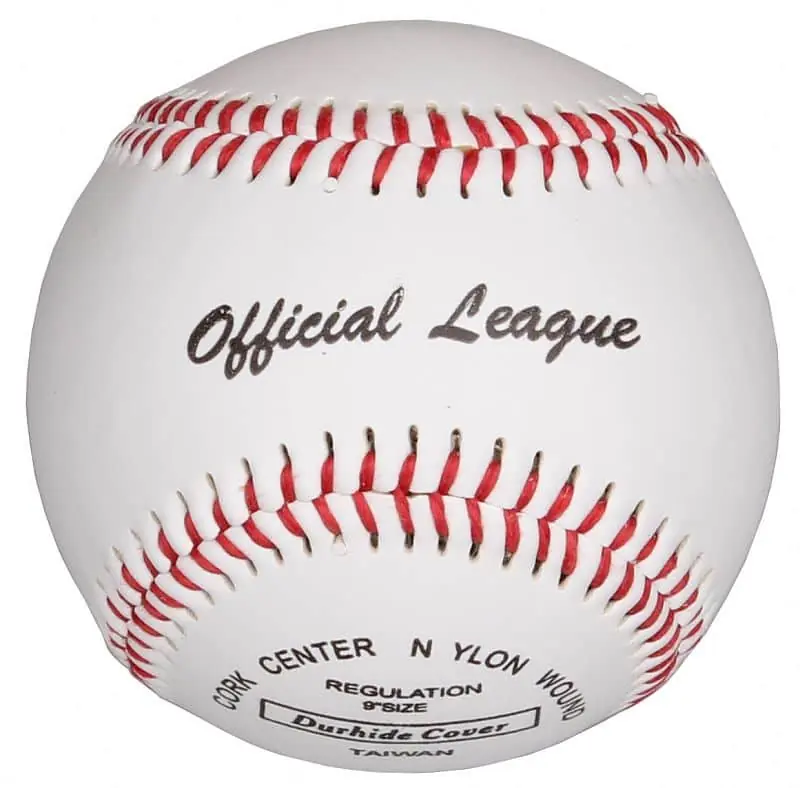 Značkový baseballový míček BM-05 syntetický, 9"