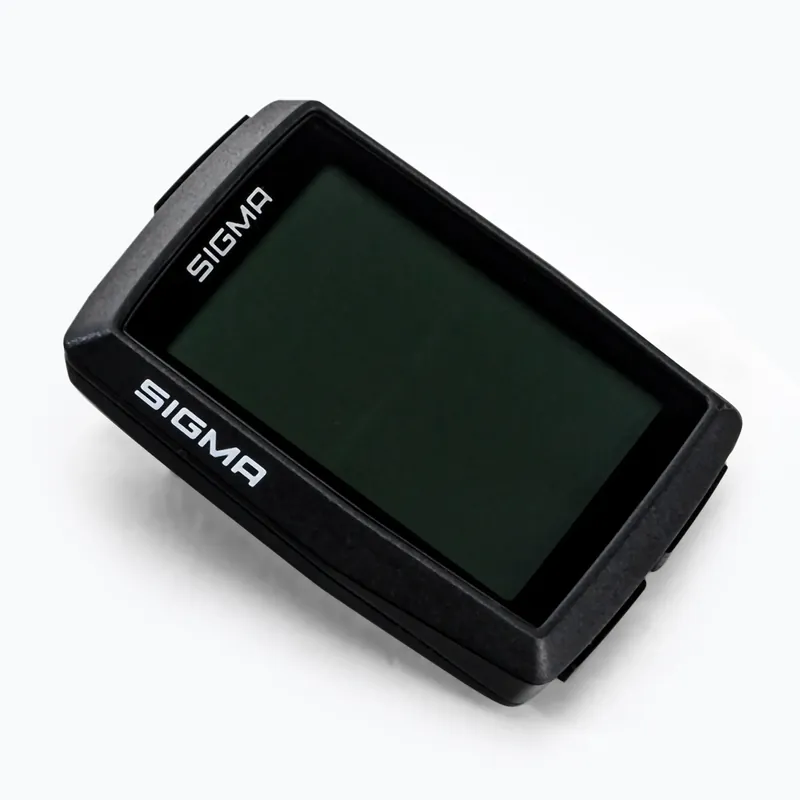 Nejlepší Cena Cyklocomputer Sigma BC 14.0 WL STS CAD černý 14212