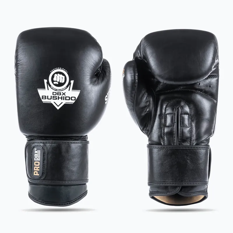 Koupit Online Boxerské rukavice DBX BUSHIDO "Striker" black