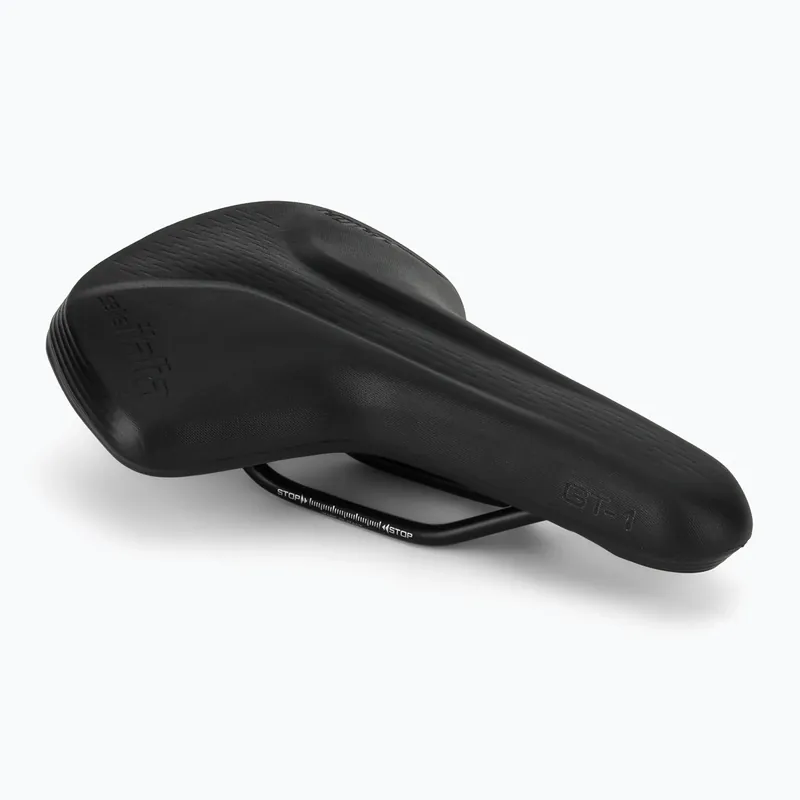 Nejlepší Cena Sedlo na kolo Selle Italia GT-1 Flow, Fec Alloy Rail black