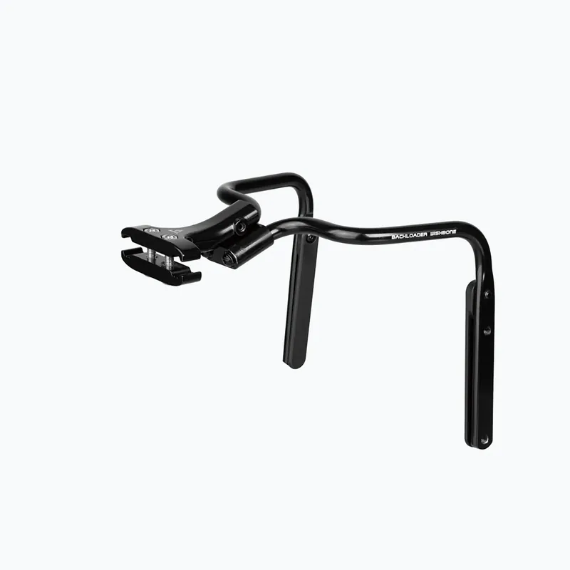 Sezónní Sleva Stabilizátor sedlových brašen Topeak BackLoader Wishbone černý T-TBP-BLWB
