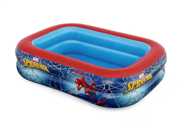 Nejlepší Cena Bazén Bestway nafukovací, obdélníkový Spiderman - 200 x 146 x 48