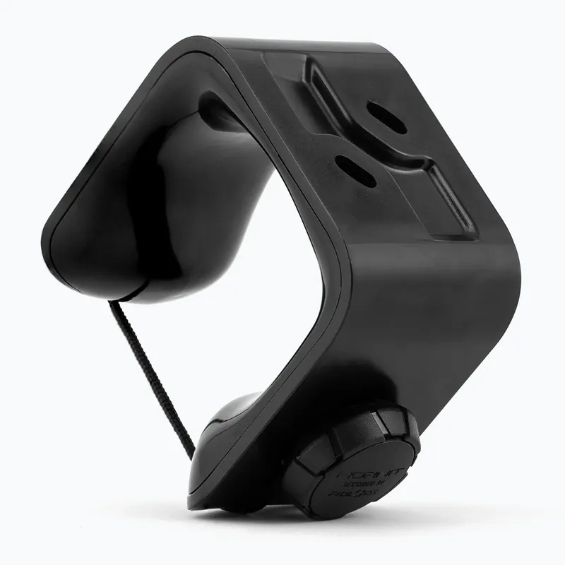 Autentický Nástěnný věšák na jízdní kolo Hornit Clug Pro Plus černý 7765PCP