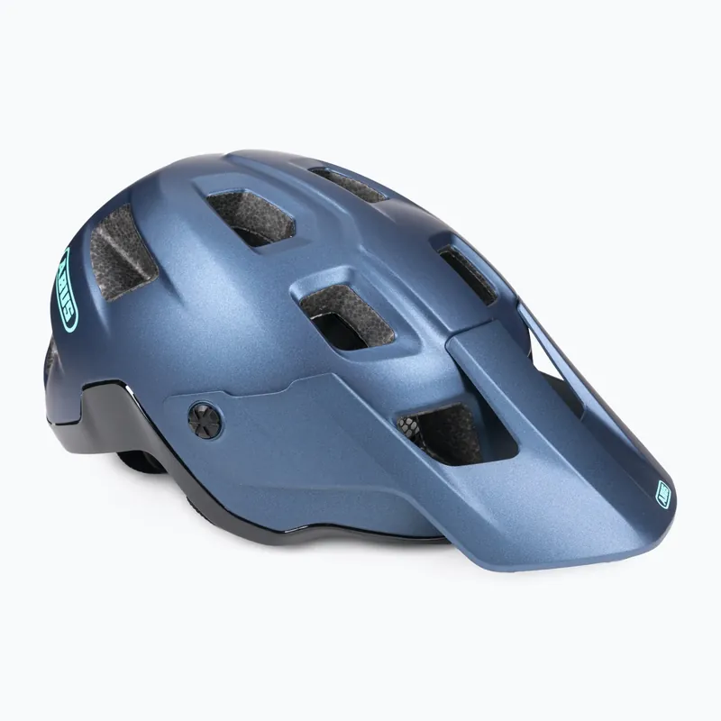 Cyklistická přilba Abus MoDrop navy blue 64863 Sezónní Sleva