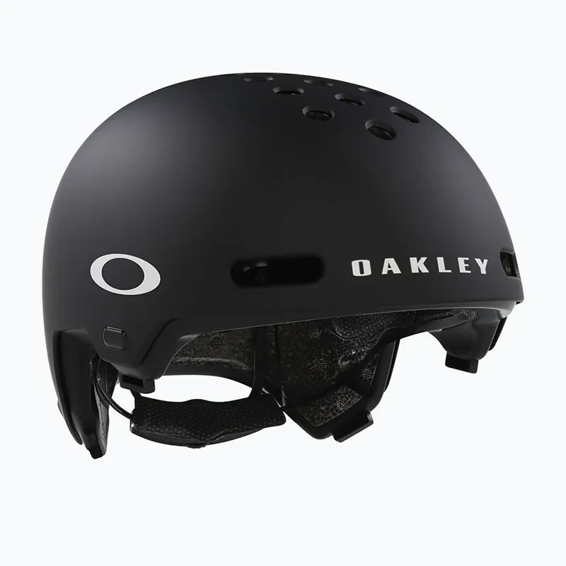 Poslední Šance Cyklistická přilba Oakley Street1 EU matte black