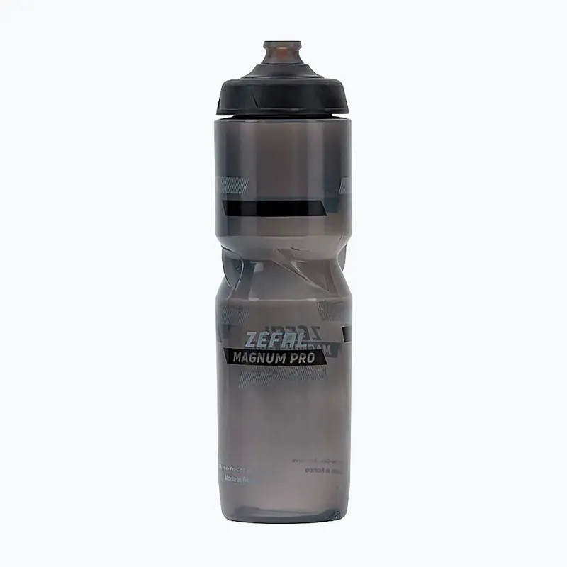 Cyklistická lahev Zefal Magnum Pro 975 ml black/grey Horká Nabídka