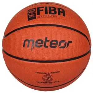 Training FIBA brown basketbalový míč Sezónní Sleva