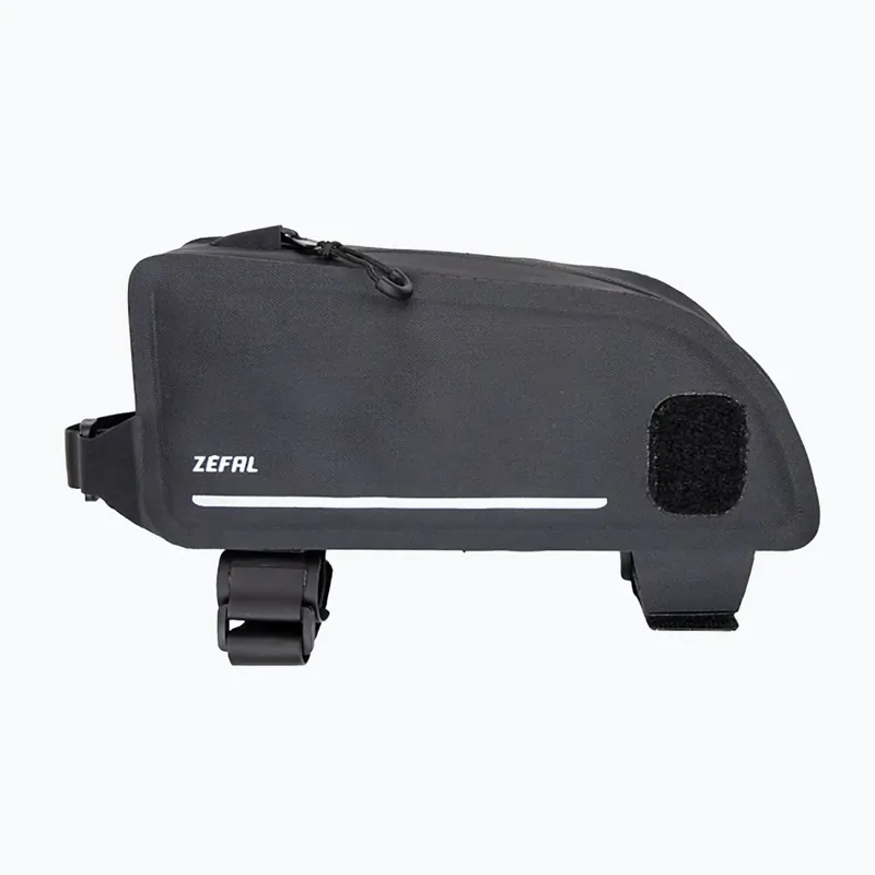 Expresní Doručení Brašna na rám kola Zefal Z Adventure T1 Top-Tube 1 l black