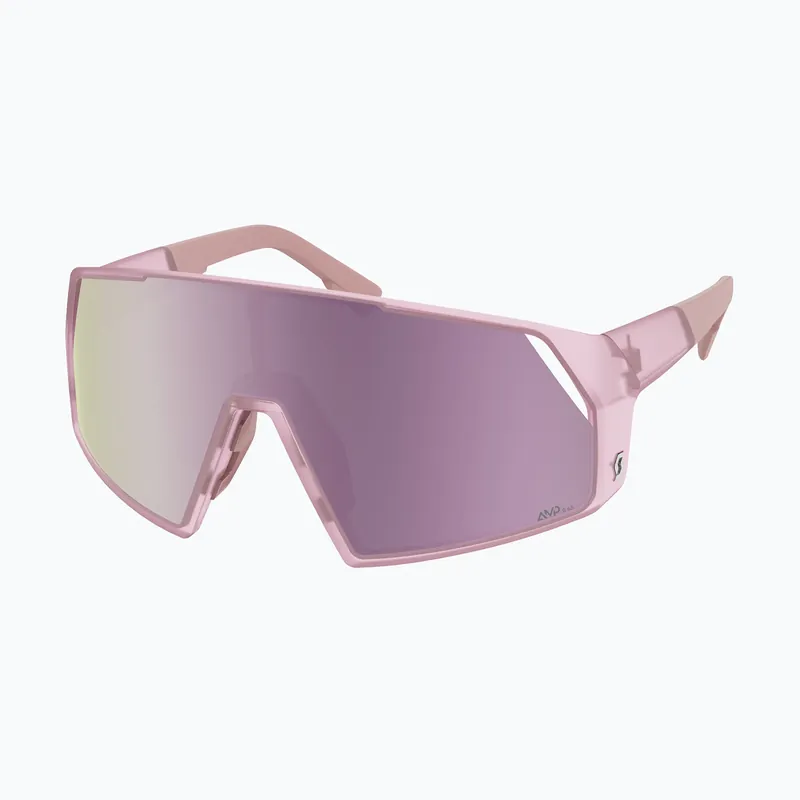 Akční Nabídka Sluneční brýle SCOTT Pro Shield light pink/amp lavender chrome
