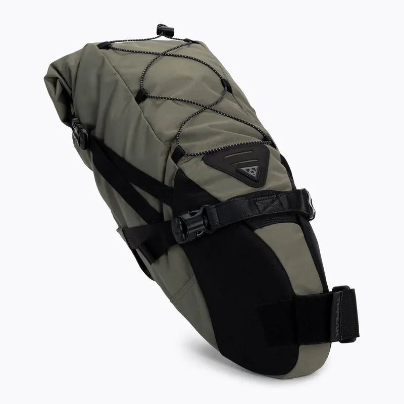 Jen Po Omezenou Doba Taška na kolo Topeak Loader Backloader Pod Sedlo zelená T-TBP-BL3G