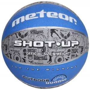 Autentický Shot-Up basketbalový míč