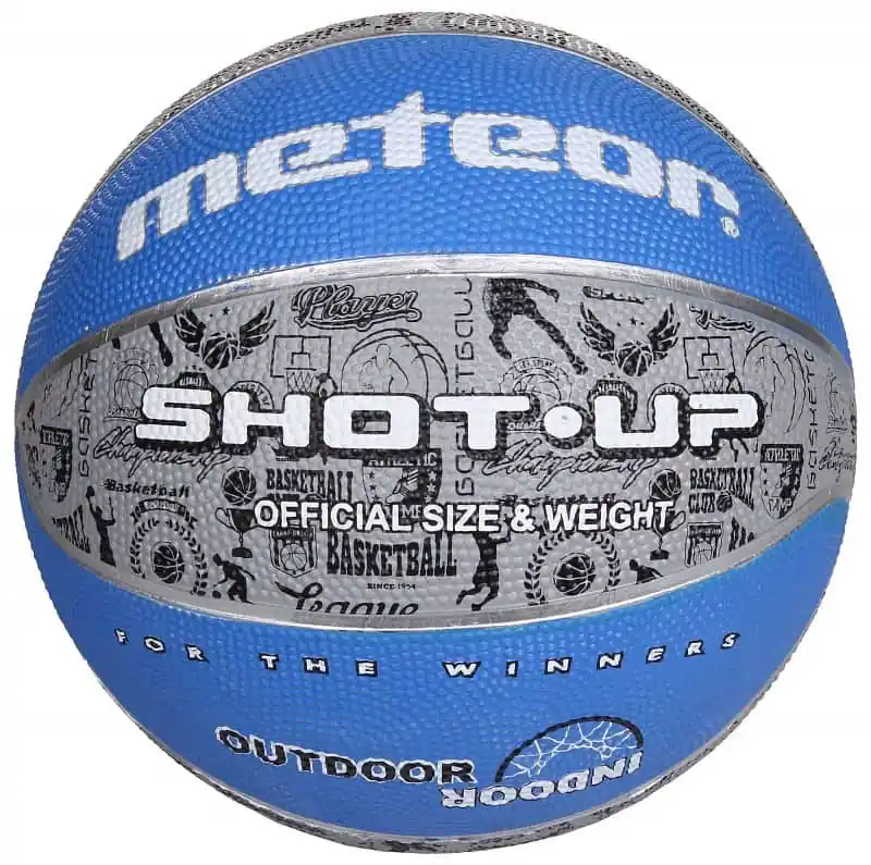 Autentický Shot-Up basketbalový míč