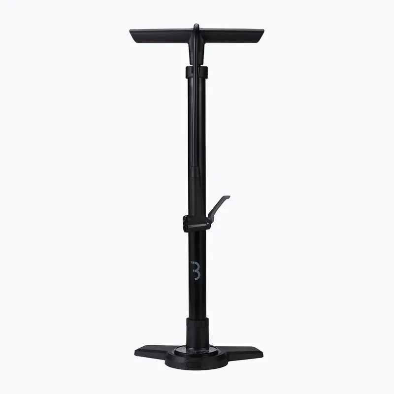 Cyklistická pumpa BBB Cycling AirBoost 2.0 160psi black Autentický