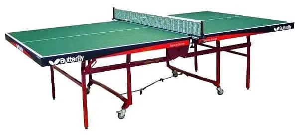 Space Saver 22 stůl na stolní tenis Akční Cena