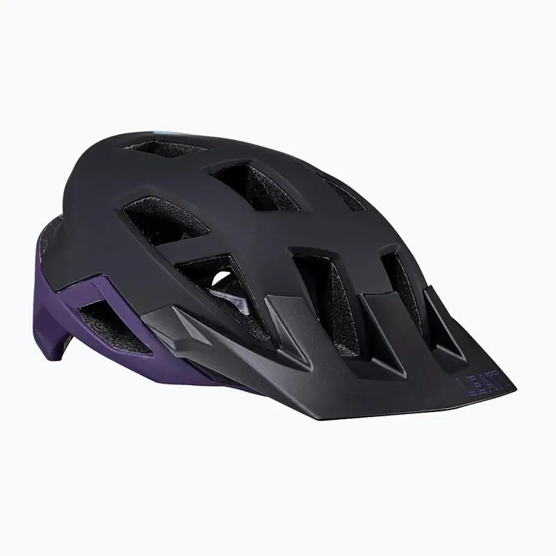 Cyklistická helma Leatt MTB Trail 2.0 V24 velvet Tovární Cena