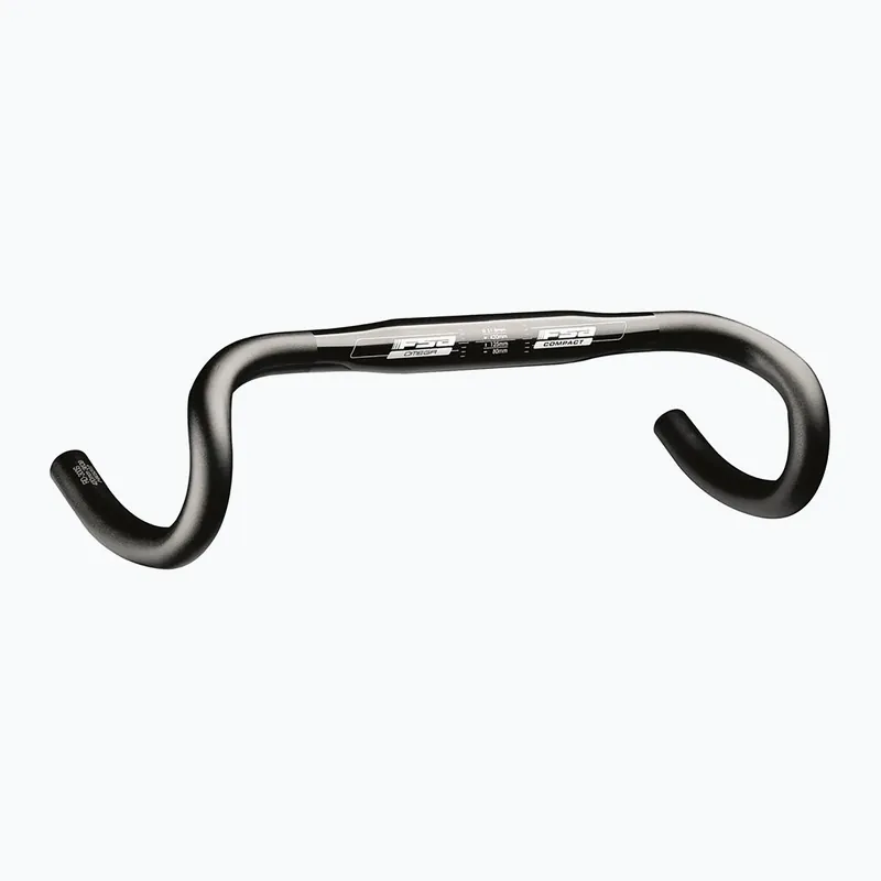 Nejlepší Cena Řídítka FSA Omega Compact alu 380 mm black