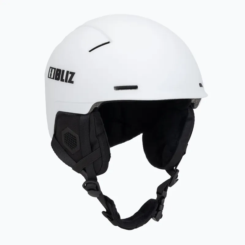 Bezpečná Platba Lyžařská helma Bliz Infinity matte white