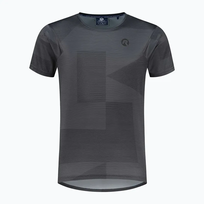 Pánský cyklistický dres Rogelli Advntr Core Mtb grey Vysoce Kvalitní