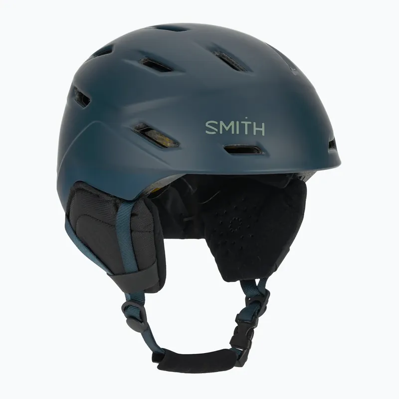 Super Cena Lyžařská helma Smith Mission MIPS matte pacific geo