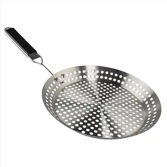 XAVAX grilovací pánev, ušlechtilá ocel, Nejlepší Cena