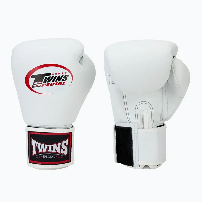 Dětské boxerské rukavice Twins Special BGVS3 white Expresní Doručení