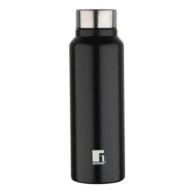 BERGNER Termoska lahev nerezová ocel 0,75 l černá BG-37526-MBK Přímo Od Výrobce