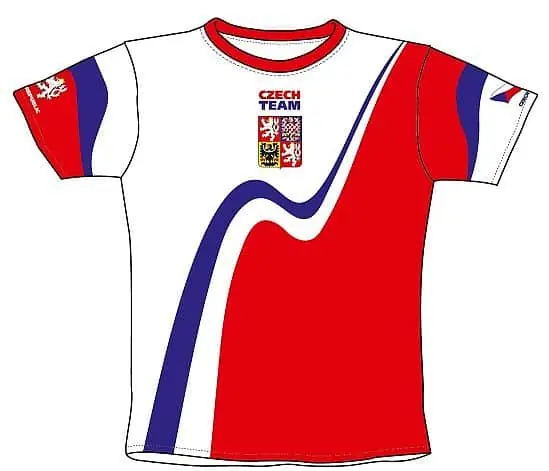 Fotbalový dres ČR 5 Hit Sezóny