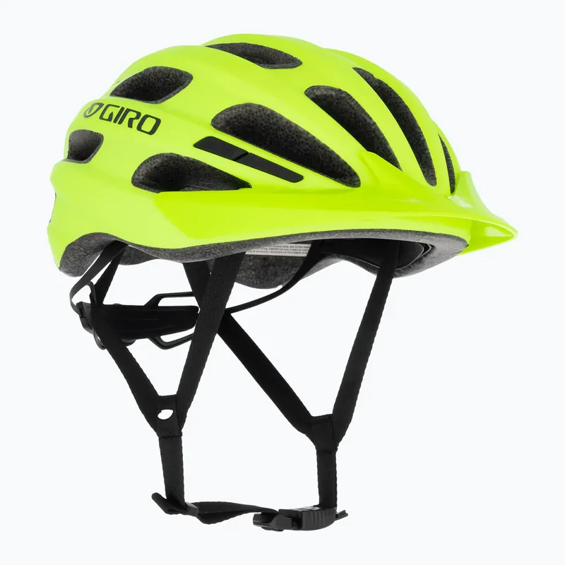 Zlevněný Cyklistická helma Giro Register matte highlight yellow
