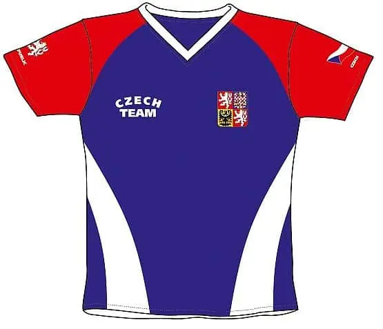 Fotbalový dres ČR 4 Super Cena