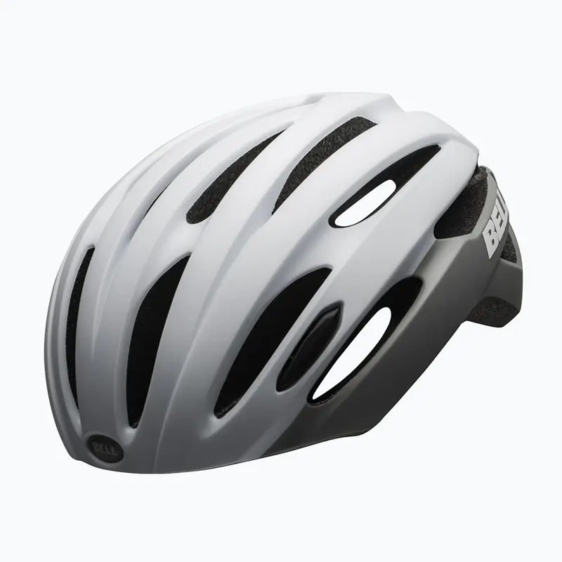 Cyklistická přilba Bell Avenue Integrated MIPS matte gloss white/gray Nejlepší Volba