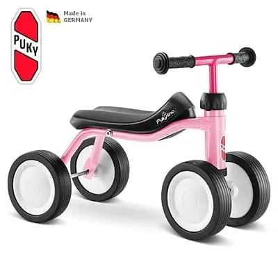 Odstrkovadlo PUKY Pukylino, růžová NEW Horká Nabídka