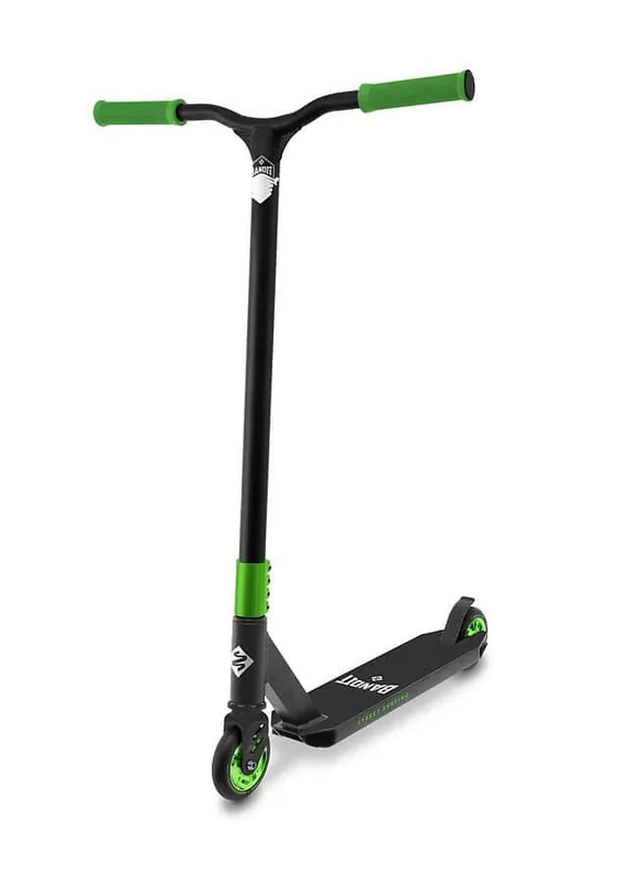 Nejlepší Volba Koloběžka Street Surfing BANDIT Shooter Green Odi