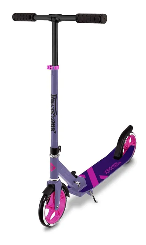 Koloběžka Street Surfing URBAN XPR Purple Pink Ihned K Objednání
