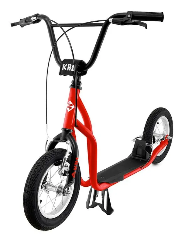 Koupit Online Koloběžka Street Surfing KB1 Red Black