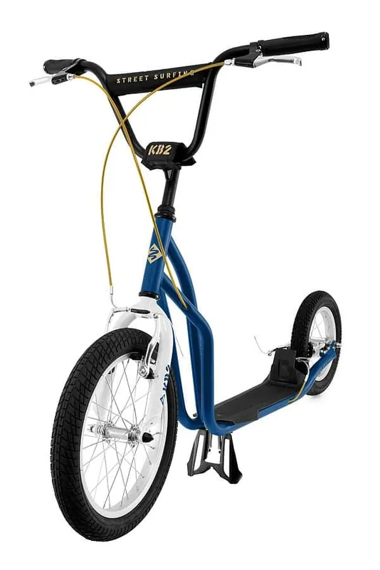 Koloběžka Street Surfing KB2 Blue White Cenová Bomba
