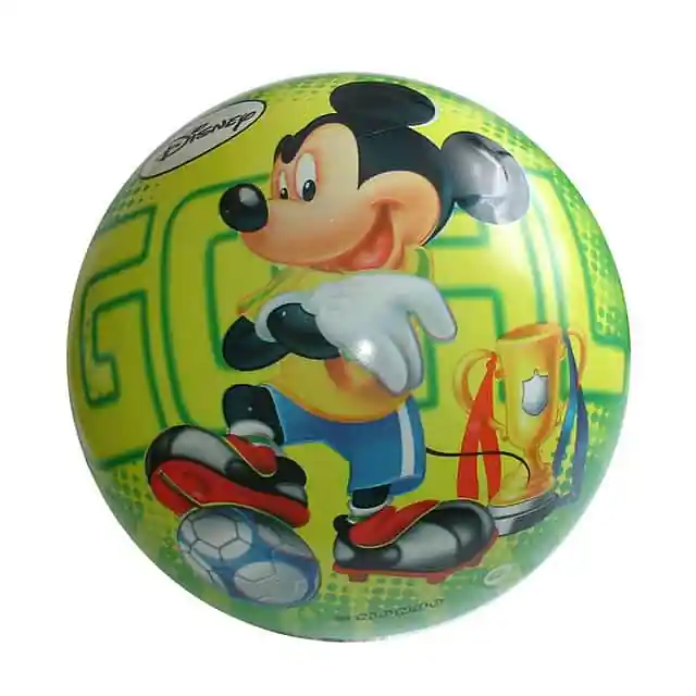 Mondo 06611 Potištěný míč Mickey sports - 230 mm Poslední Šance