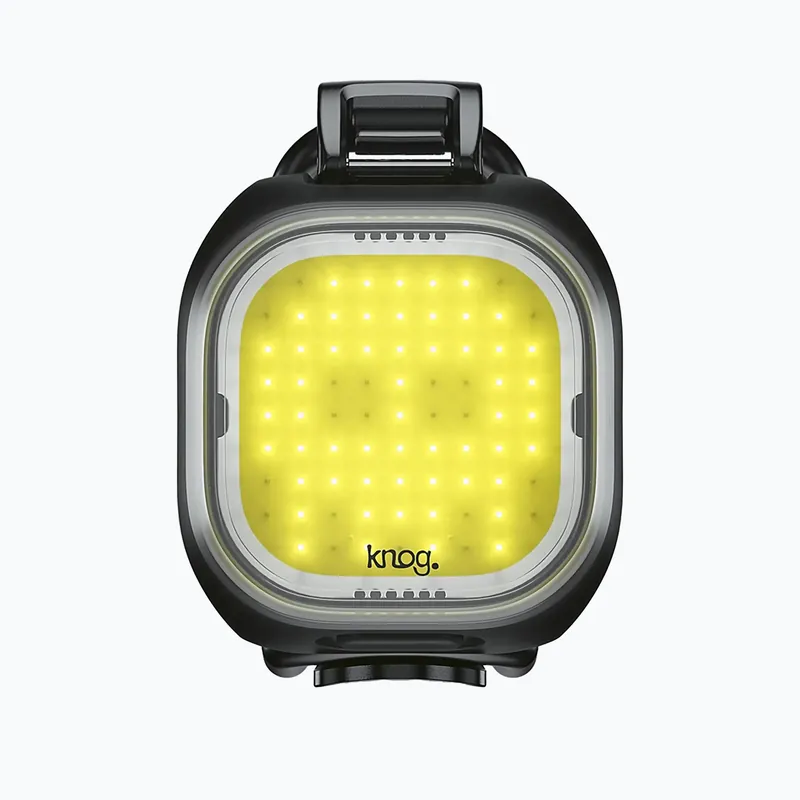 Přední světlo na kolo Knog Blinder Skull 12285 Aktuální