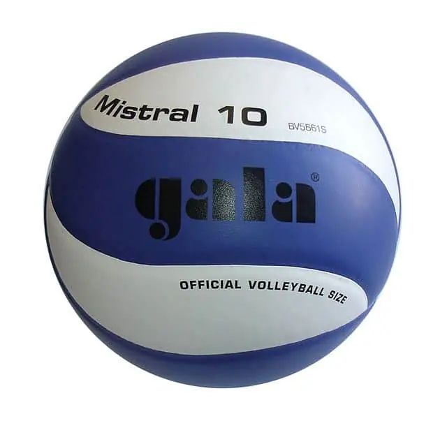 Akce Gala 5661 Míč Mistral 10