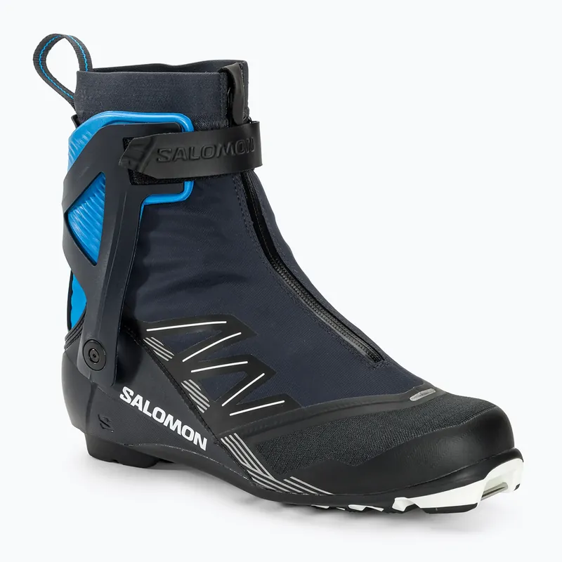 Super Cena Pánské boty na běžky Salomon RS8 Prolink dark navy/black/process blue