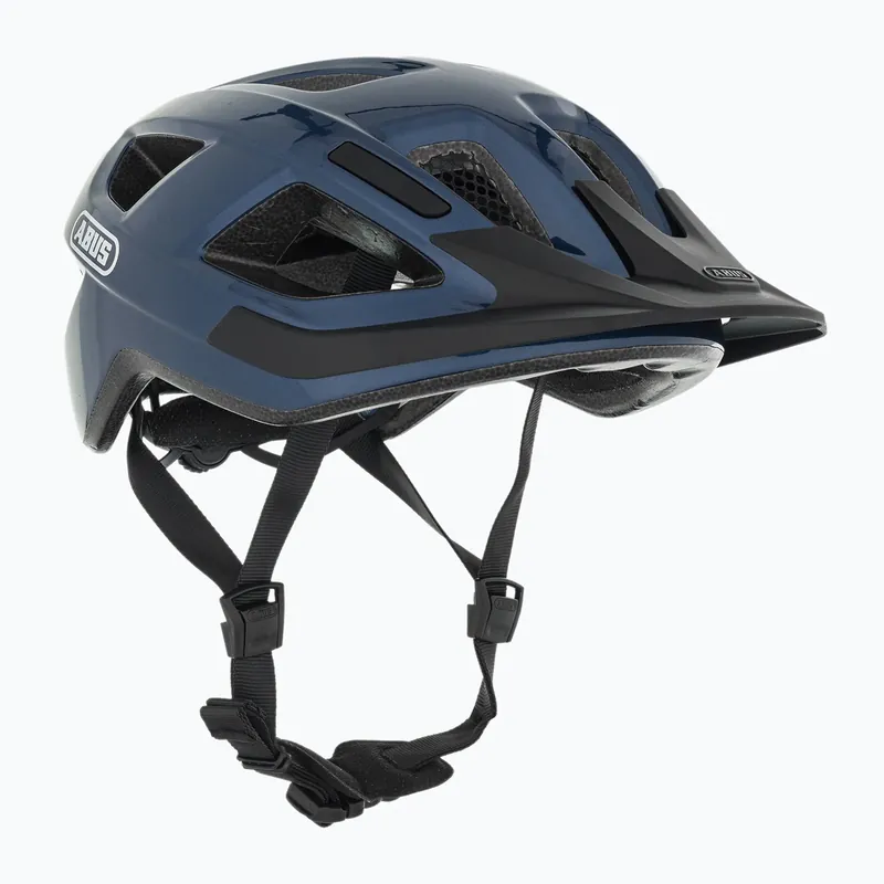 Cyklistická helma ABUS Aduro 3.0 midnight blue Speciální Cena