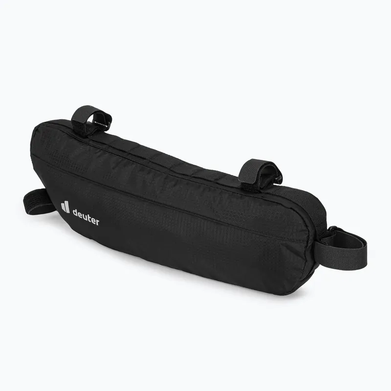 Brašna na kolo pod rám deuter Mondego FB 6L černá 323232370000 Dokud Zásoby Vydrží