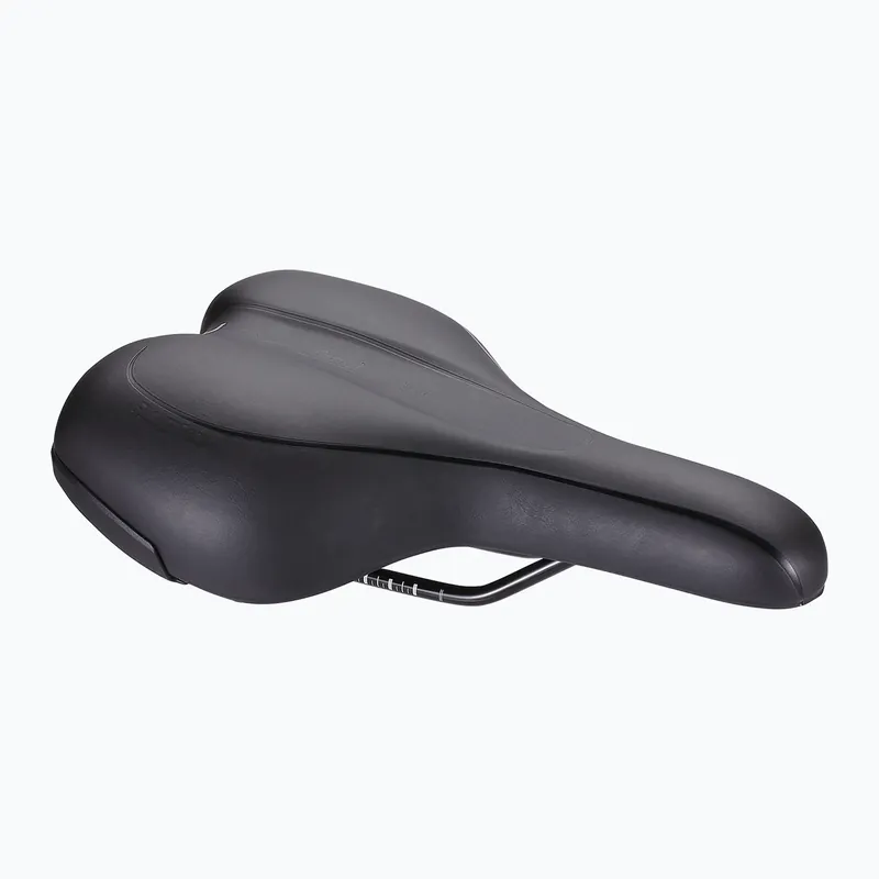 Vysoce Kvalitní Cyklistické sedlo BBB Cycling Meander Active 170 mm black