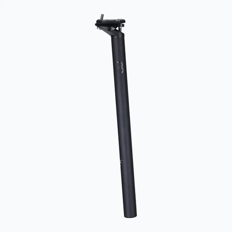 Originální Sedlovka BBB Cycling TopPost 400 mm / 31,6 mm offset 15 mm black