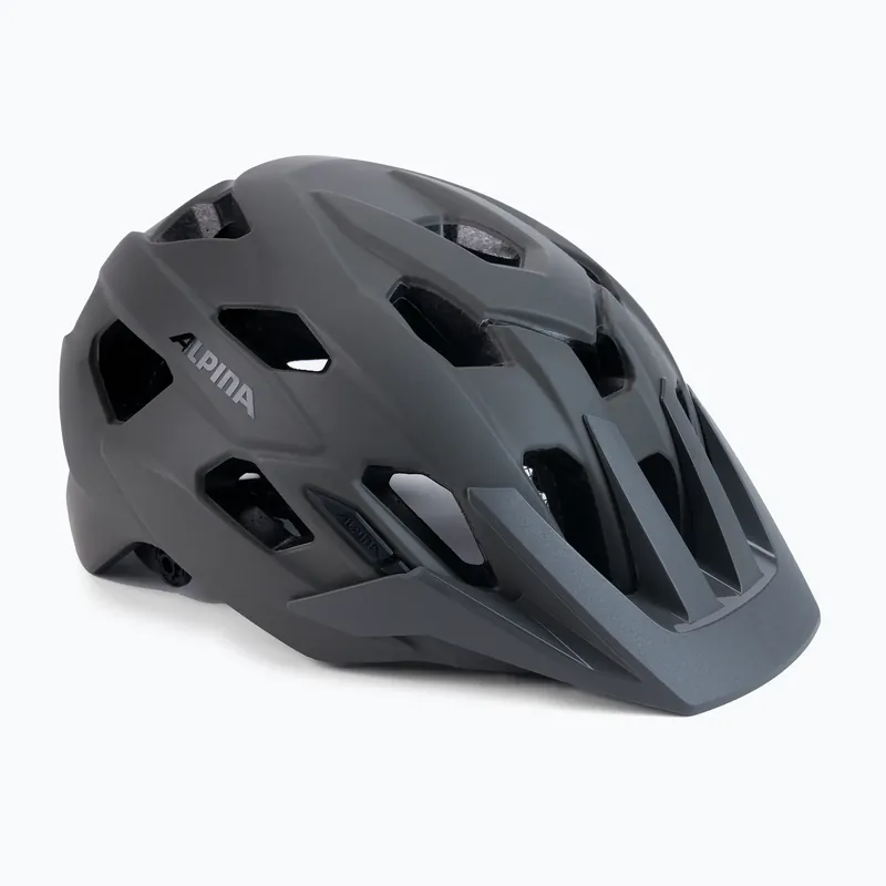 Cyklistická přilba Alpina Anzana coffee/grey matt Horká Nabídka