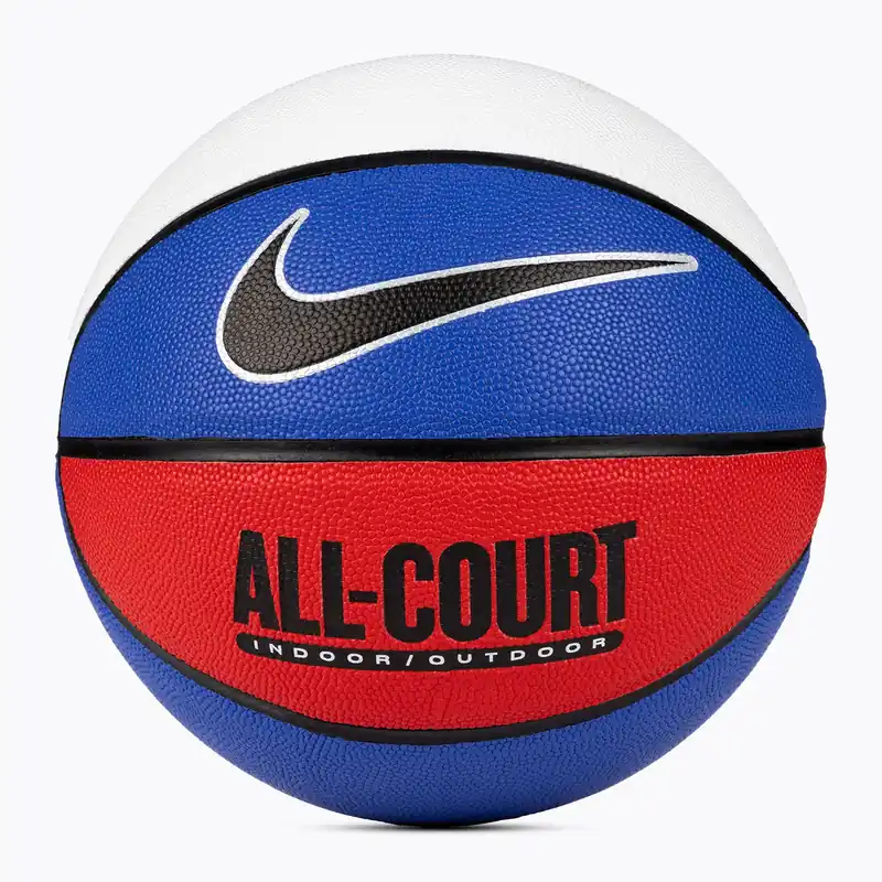 Nike Everyday All Court 8P Deflated basketball N1004369-470 velikost 7 Expresní Doručení